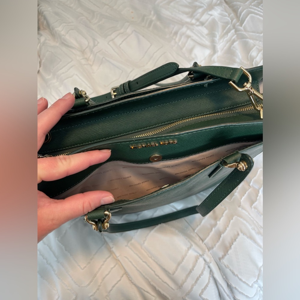 Michael Kors Purse and Wallet - Picture 4 of 10